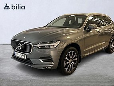 Volvo XC60 B5 AWD Diesel Inscription