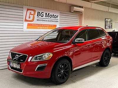 Volvo XC60 D3 AWD Aut Momentum R-Design Drag/D-Värm/Skinn