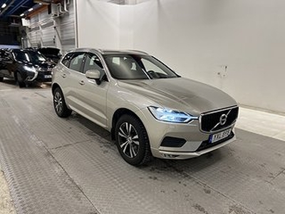 Volvo XC60 D4 AWD 190hk Advc Edtn VOC D-värme Skinn CarPlay