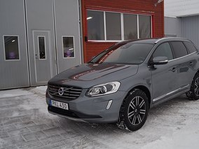 Volvo XC60 D4 AWD Aut Classic Summum Polestar