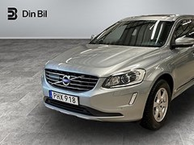 Volvo XC60 D4 AWD | Drag | Värm | Summum | 190 hk