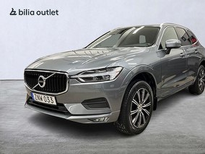 Volvo XC60 D4 AWD Momentum Adv. VOC Drag Navi B-kamera