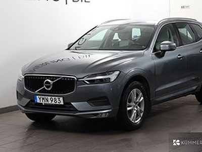 Volvo XC60 D4 AWD Momentum, Advanced Pvärmare/19