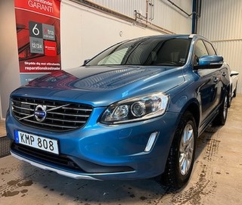 Volvo XC60 D4 Geartronic Summum, Classic Euro 6, Drag