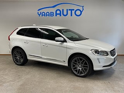 Volvo XC60 D4 Geartronic Summum Euro 6 181hk/Black Friday