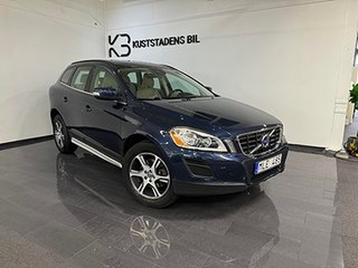 Volvo XC60 D4 Momentum, Skinn, VOC, Drag