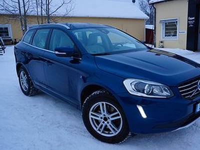 Volvo XC60 D4 Ocean Race Drag Euro 6