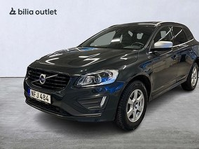 Volvo XC60 D4 R-Design BE Pro VOC Panorama Drag Värmare