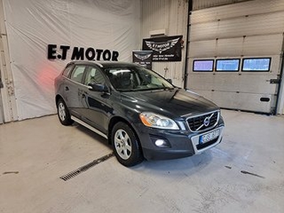 Volvo XC60 D5 AWD aut Summum 205hk nybes navi