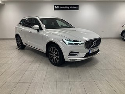 Volvo XC60 D5 Inscription AWD 360° kamera Navi Drag 235hk