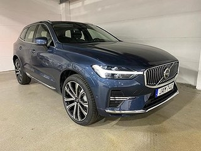 Volvo XC60 Recharge T6 AWD Plus 10400kr/månad inkl. ALLT!