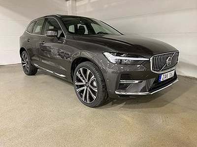 Volvo XC60 Recharge T6 AWD Plus 10900kr/månad inkl. ALLT!