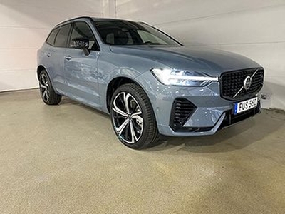 Volvo XC60 Recharge T6 AWD Ultimate 10900kr/månad inkl. ALLT