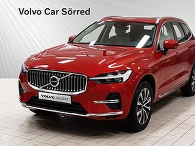 Volvo XC60 Recharge T6 Inscription