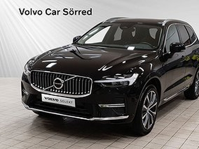 Volvo XC60 Recharge T6 Inscription Expression