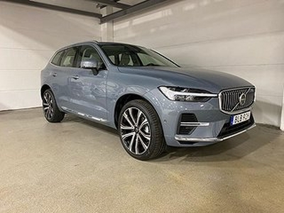 Volvo XC60 Recharge T6 Plus 10.400kr/månad ink ALLT