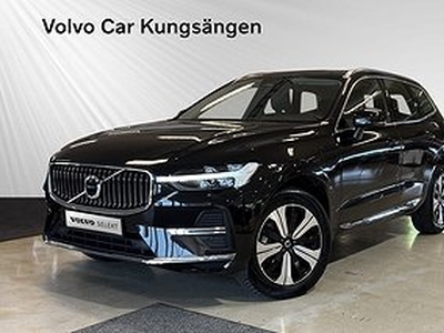 Volvo XC60 Recharge T6 Plus Bright Longrange Drag