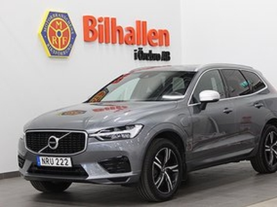 Volvo XC60 Recharge T8 AWD Automat R-Design *Panorama