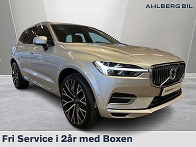 Volvo XC60 Recharge T8 Inscription T