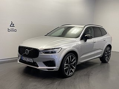 Volvo XC60 Recharge T8 R-Design / Panoramaglas tak/