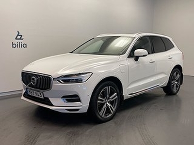 Volvo XC60 T8 TE Inscription / Akustik rutor /