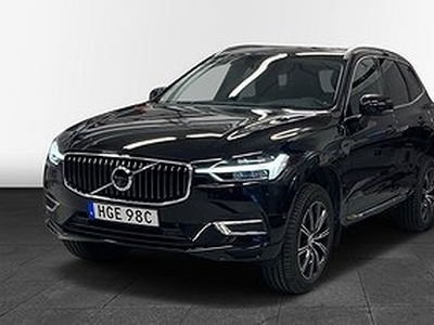 Volvo XC60 T8 TE Inscription (B&W, Luftfjädring, 360-kamera)