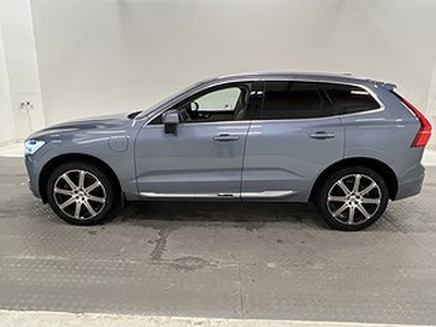 Volvo XC60 T8 TwEn AWD 408hk Inscription Pano Drag Skinn