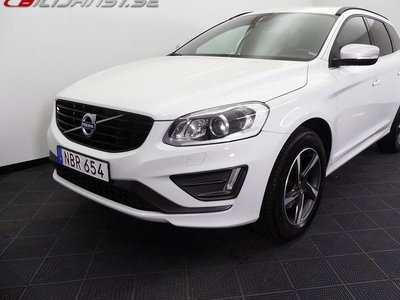 Volvo XC604. RÄNTE D4 R-DESiGN POLESTAR DRAG NAVI 2016, SUV