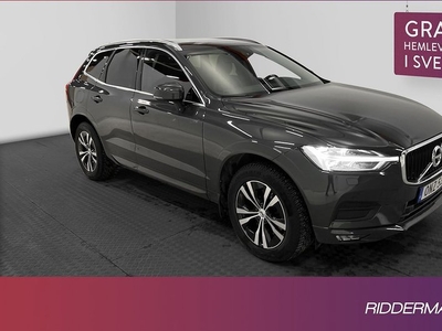 Volvo XC60B4 AWD Advanced VOC Värmare 360° Skinn Drag 2020, SUV