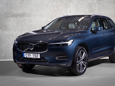 Volvo XC60B4 AWD Diesel Inscription 2021, SUV