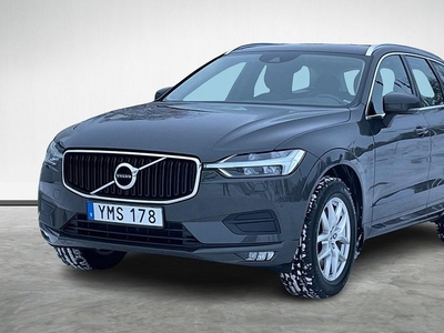 Volvo XC60D5 AWD Business Advanced 2018, SUV