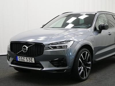 Volvo XC60Recharge T8 R-Design Loungepkt, 22\