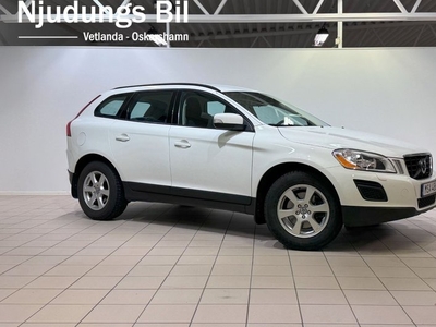 Volvo XC60T5 Powershift Kinetic Euro 5 Dragkrok 2013, SUV