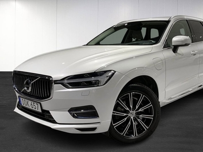 Volvo XC60T8 AWD Inscription Drag Head-up Orrefors 2018, SUV