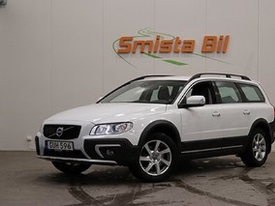 Volvo XC70 D4 AWD Summum H/K D-Värm ADAPTIV FARTHÅLLARE 181hk