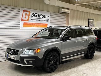 Volvo XC70 D5 215HK AWD Aut Dynamic EDT Summum D-Värm/Drag