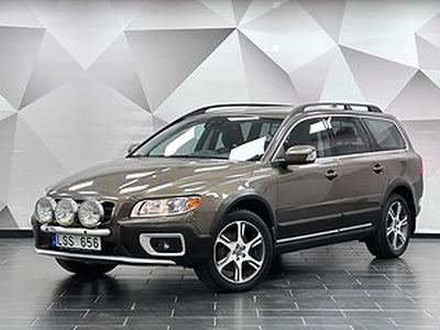 Volvo XC70 D5 AWD Summum/Navi/Drag/Värmare/VOC/SoV/215 hk