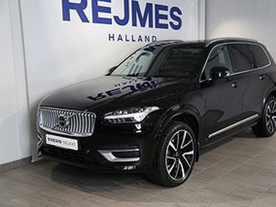 Volvo XC90 B5 AWD Diesel Inscription 7-säten