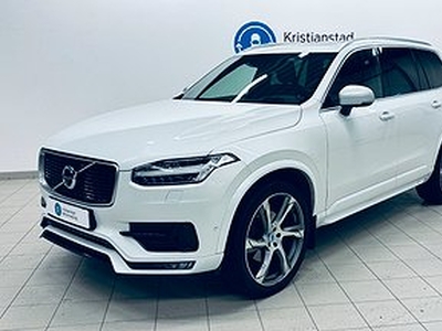 Volvo XC90 D5 AWD Aut R-Design 7-sits Bowers & Wilkins