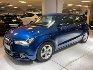 Audi A1 1.4 TFSI S Tronic Euro 5 / v-hjul/