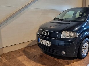 Audi A2 1.2 TDI Semi- 61 hk |NYbes| Nyservad