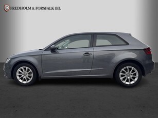 Audi A3 1.4 TFSI 122HK Fullservad 10300Mil fr. 1261kr/mån