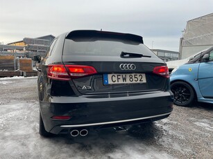 Audi A3 35 TFSI S Tronic Proline, Sport Edition !Kommande!