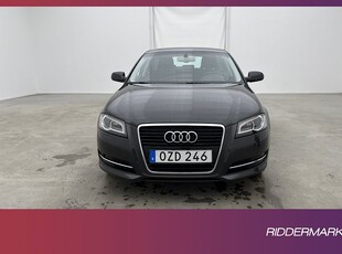 Audi A3 Sportback 1.6 TDI 105hk Attraction Farthållare