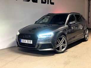 Audi A3 Sportback 2.0 TDI S Tronic Cockpit Navi B&O Se SPEC*