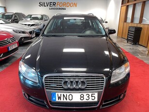 Audi A4 Avant 1.8 T quattro Comfort kamrembytt/Nybesk