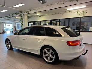 Audi A4 Avant 2.0 TDI DPF quattro S Tronic S Line Euro 5!