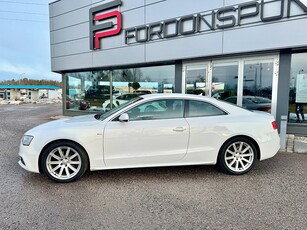 Audi A5 Coupé 2.0 TDI Quattro S-line Värmare 190hk