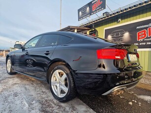 Audi A5 Sportback 2.0 TDI clean diesel Proline, SportEdition