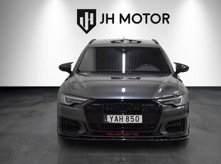 Audi A6 45TDI Quattro S-Line DVÄRMARE/B&O/Kamera/LÅGA MIL